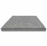 Trotuar din beton cu aspect de piatra de rau 120x100x10 cm