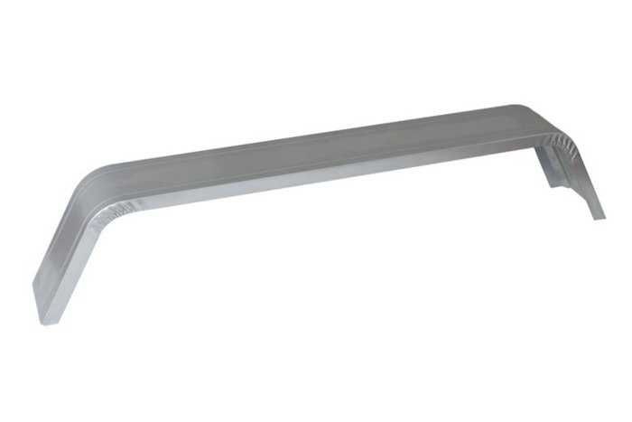 Aripa remorca din plastic/metal pe simplu sau tandem(1/2 axe)