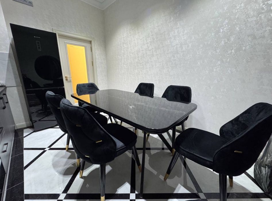 ЖК Манзур Юнусобод 18-кв Евро ремонт 2-ком