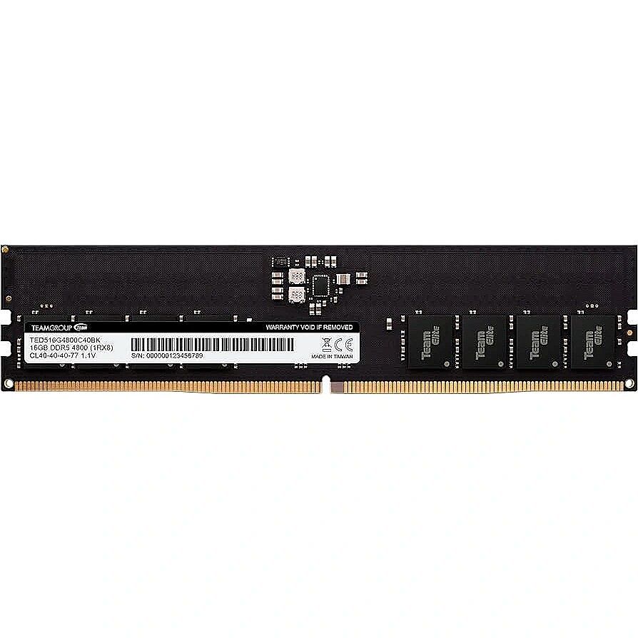 Teamgroup DDR5 16GB оперативная память