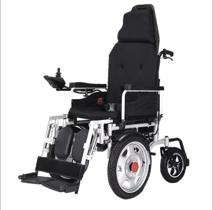 Электрическая инвалидная коляска