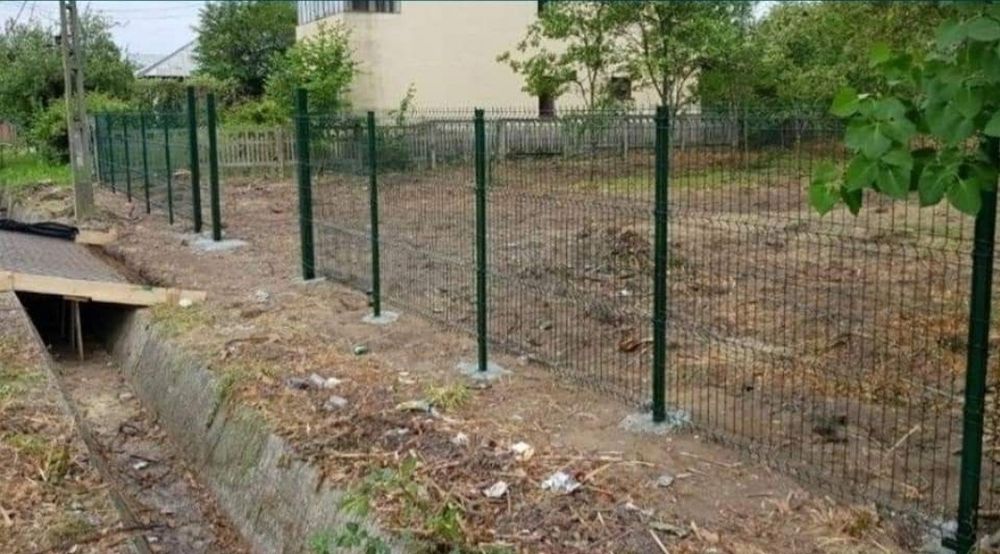 Imprejmuire permanenta si temporara terenuri cu garduri pentru orice d