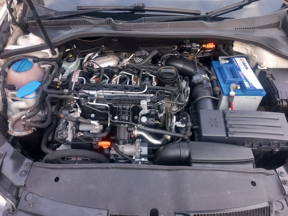 Motor injectoare turbina VW Skoda Seat 1.6 CAY