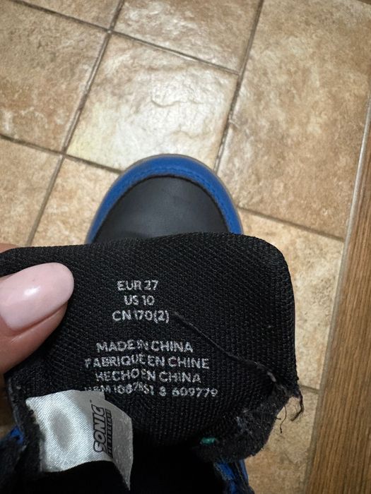 Ghete toamnă , H&M, mărimea 27