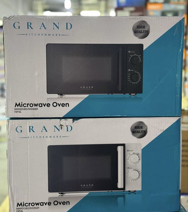 Микроволновая Печь Удобная И Надёжная Для Домашней Кухни