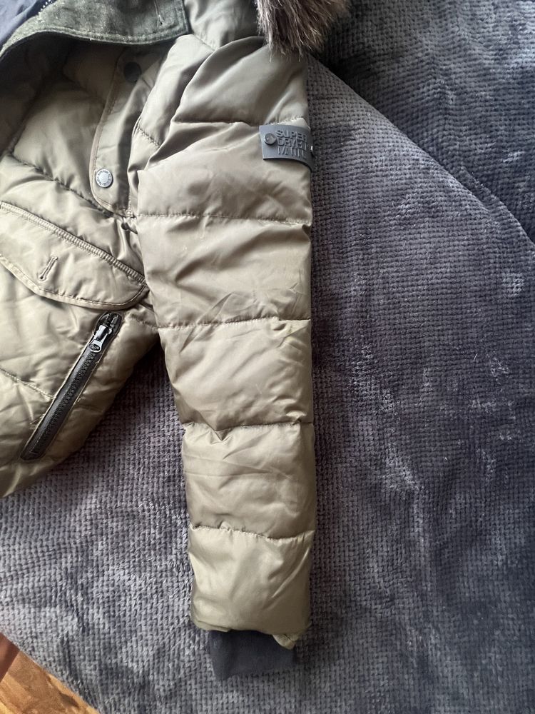 Мъжко Яке Superdry Chinook Parka