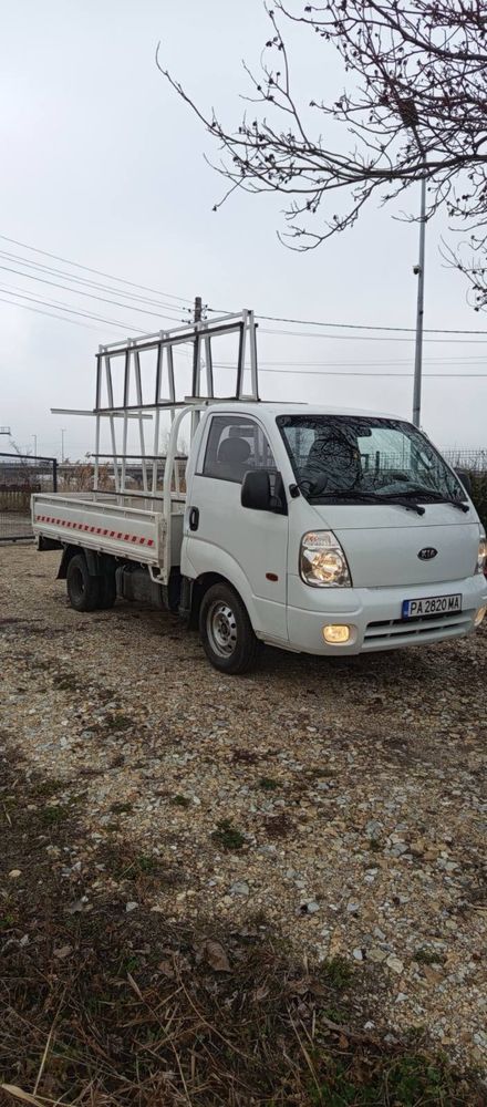 Kia bongo 2900 cdti