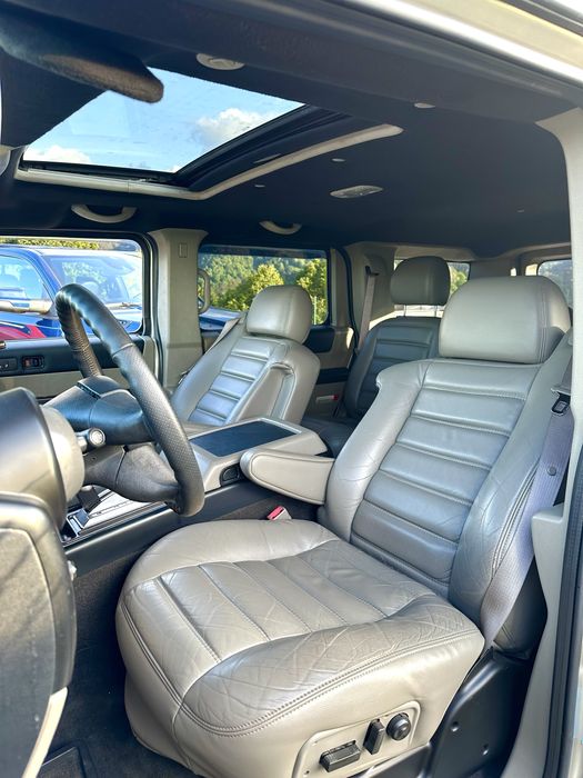 Hummer H2 IMPOZIT  650 ron Detarata la 3500 kg cat B FULL