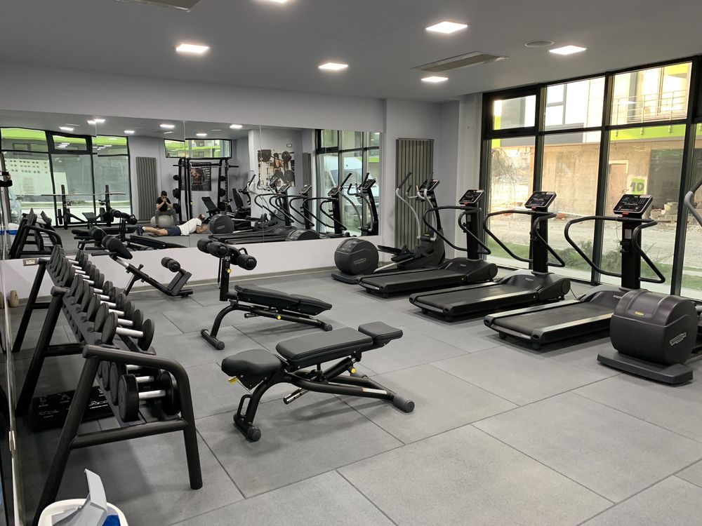 Cazare Complex Alezzi Mamaia SPA, Piscine, Gym