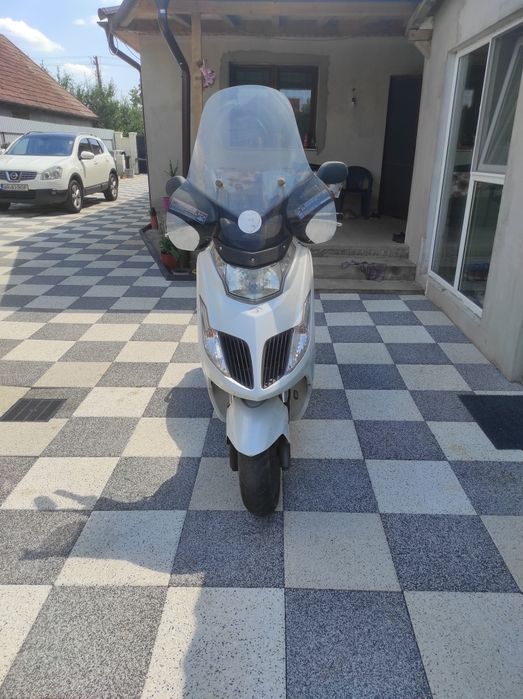 Kimco 125 Jud Arad
