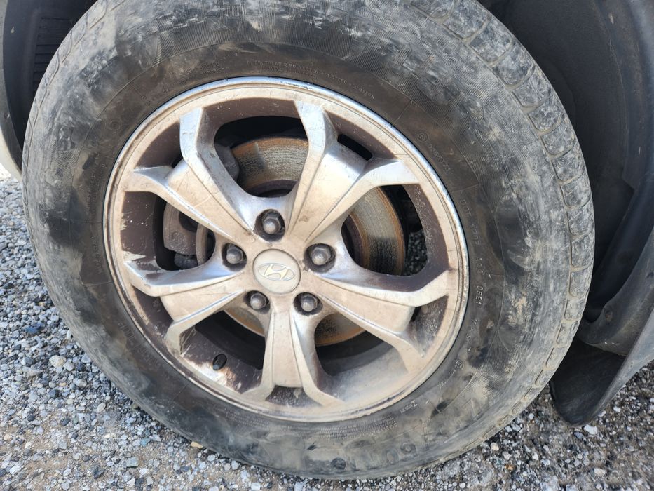 За Части Hyundai Tucson 2.0 crdi 140hp 2009г