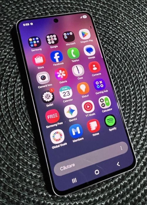 Samsung S21 FE 5G, 128gb, Dual SIM, liber de retea