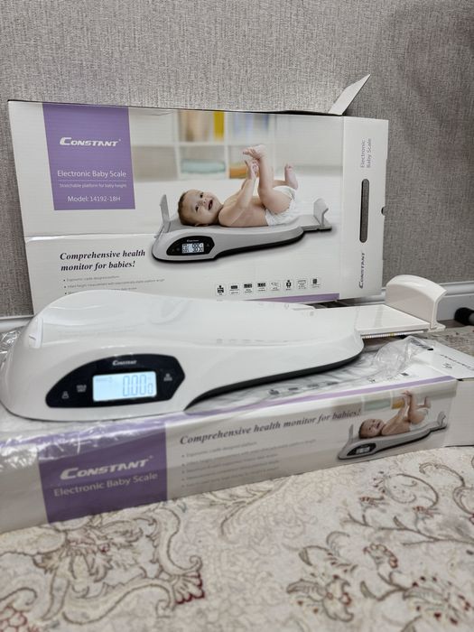 Весы для новорожденных