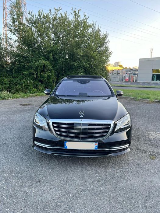 Mercedes S400 4 matic