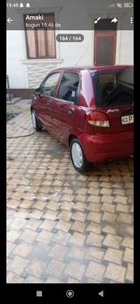 Matiz 2011 idial metan