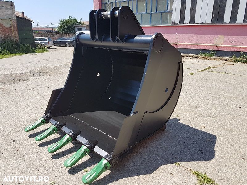 Komatsu PC 210 PC 240 Cupe excavatoare , griliate, trapezoidale