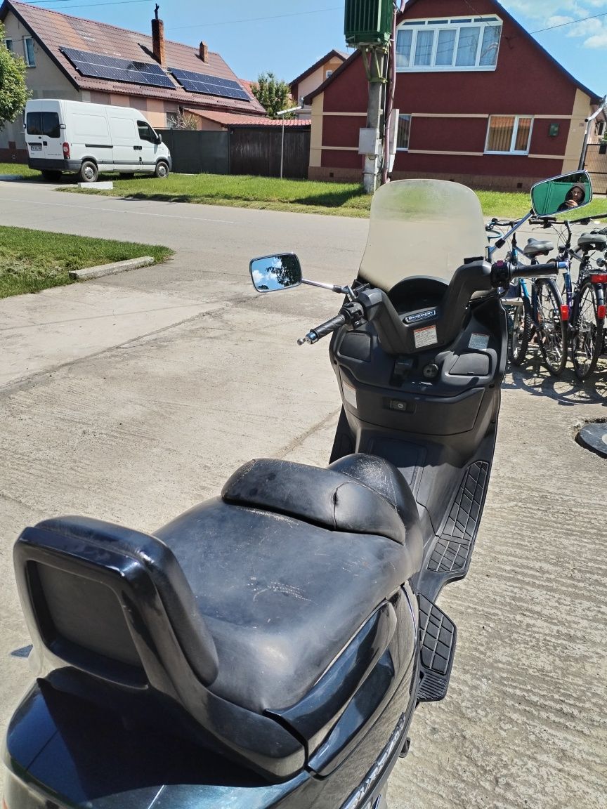 Suzuki burtmang 400cmc acte Ro la zi fiscal 1150euro