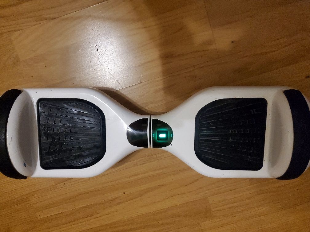 Hoverboard Segway