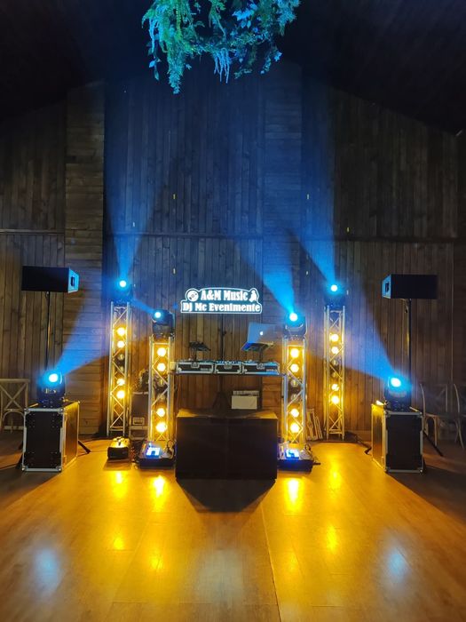 Dj / Mc / Evenimente Nuntă, botez, banchet, etc