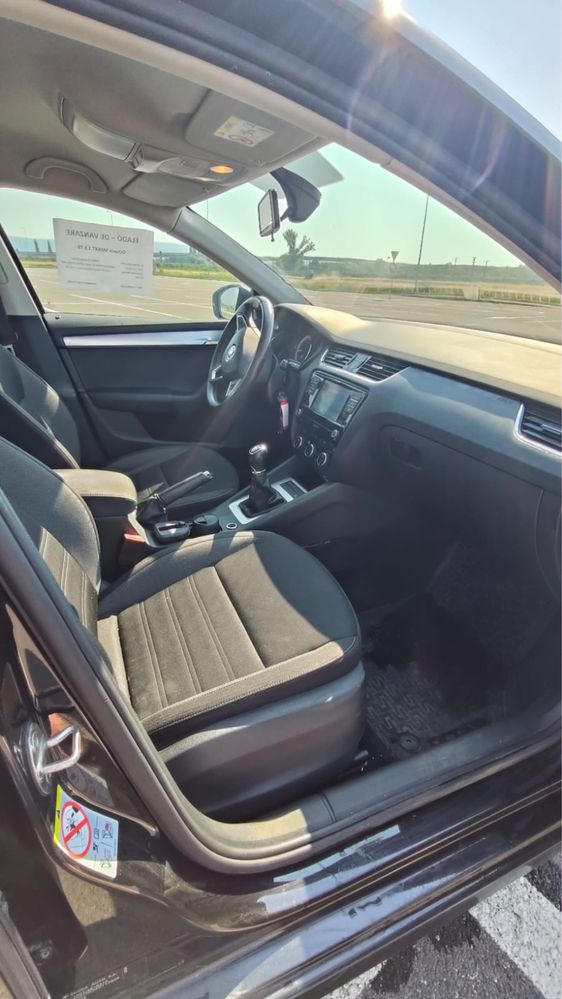 Skoda Octavia Smart 1.5 TSI 150 CP