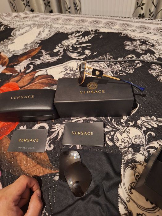Ochelari versace,originali
