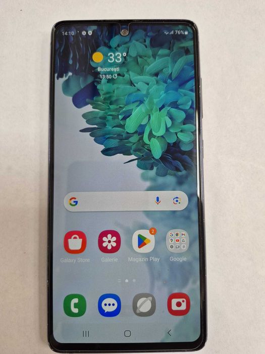 Vand Samsung S20 FE