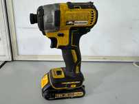 Импактор - Dewalt 18 V Li ion / BL