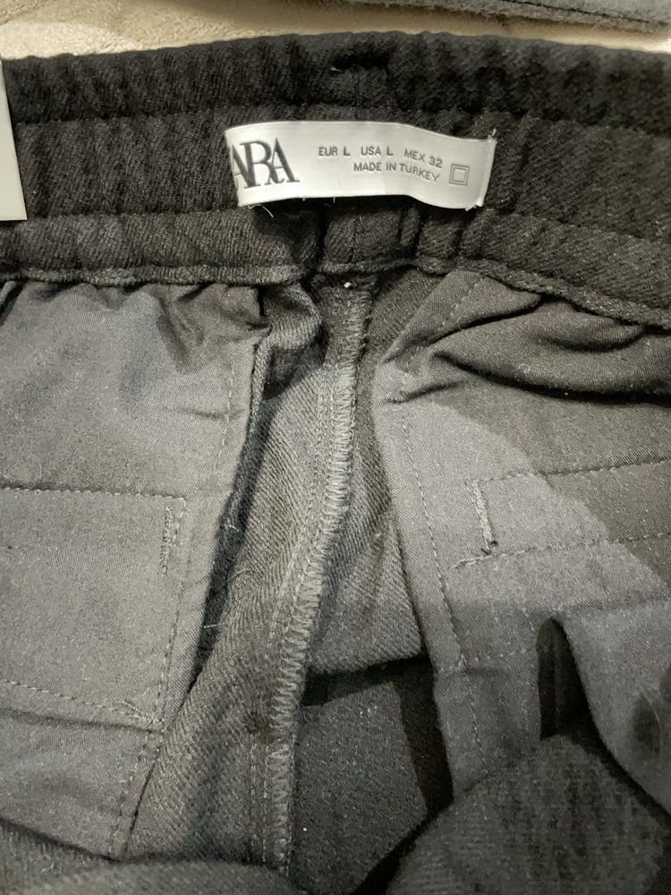Мужские брюки от Zara