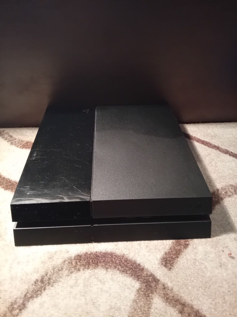 PS 4 1TB в отлично състояние+Fifa 23