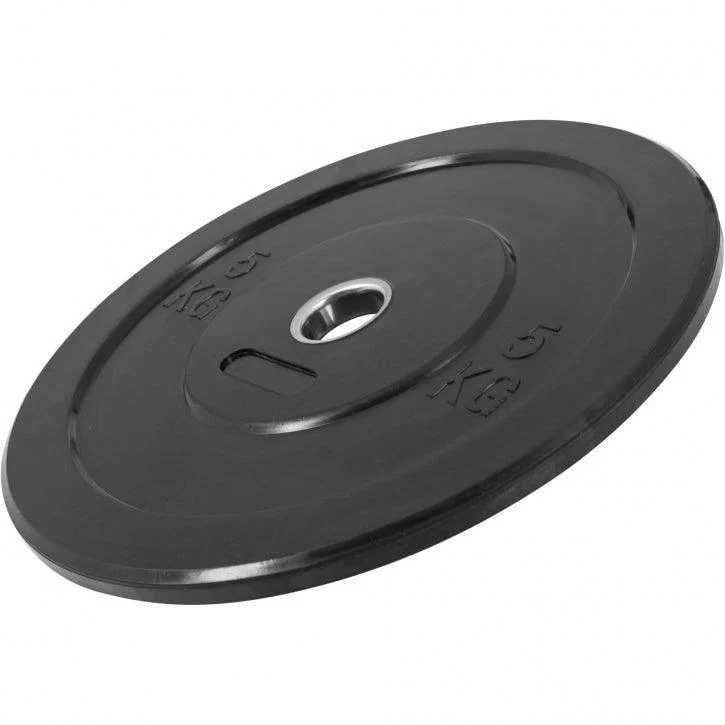 Disc Bumper Cauciucat Kg 50/51 mm 5 KG Gorilla Sports