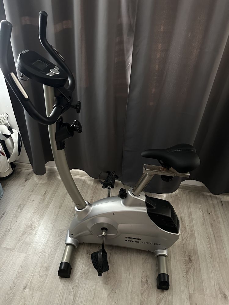 Велоъргометър Kettler Vento 500
