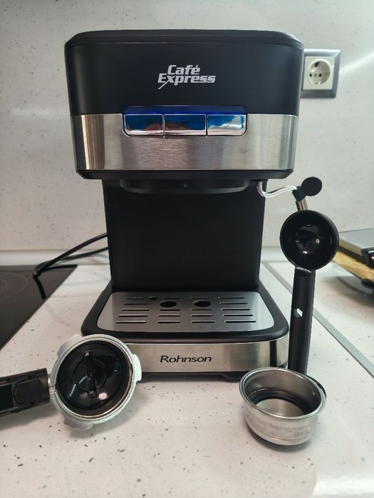 Кафемашина Rohnson Cafe Express