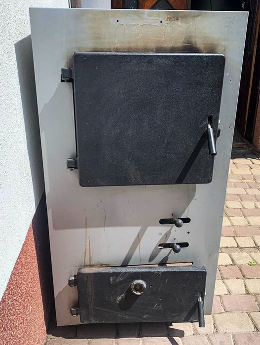 Vând centrală Viessmann