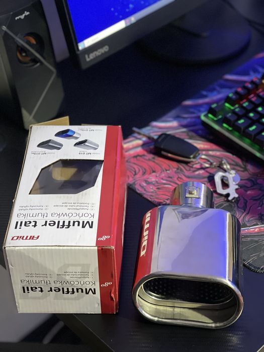 Ornament Teava Esapament