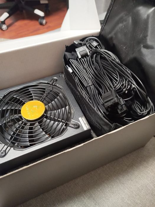 БП proton 1000w bronze