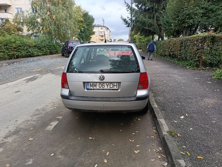 VW golf 4 Special edition
