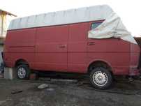 VWLT28 D на части двигател, скоростна кутия преден и заден мост и др.!