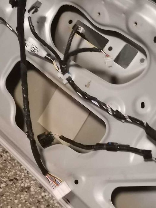 Toyota Auris hatchback 2013- Заден капак