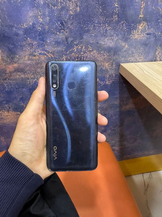 Vivo y19 128gb сатылады