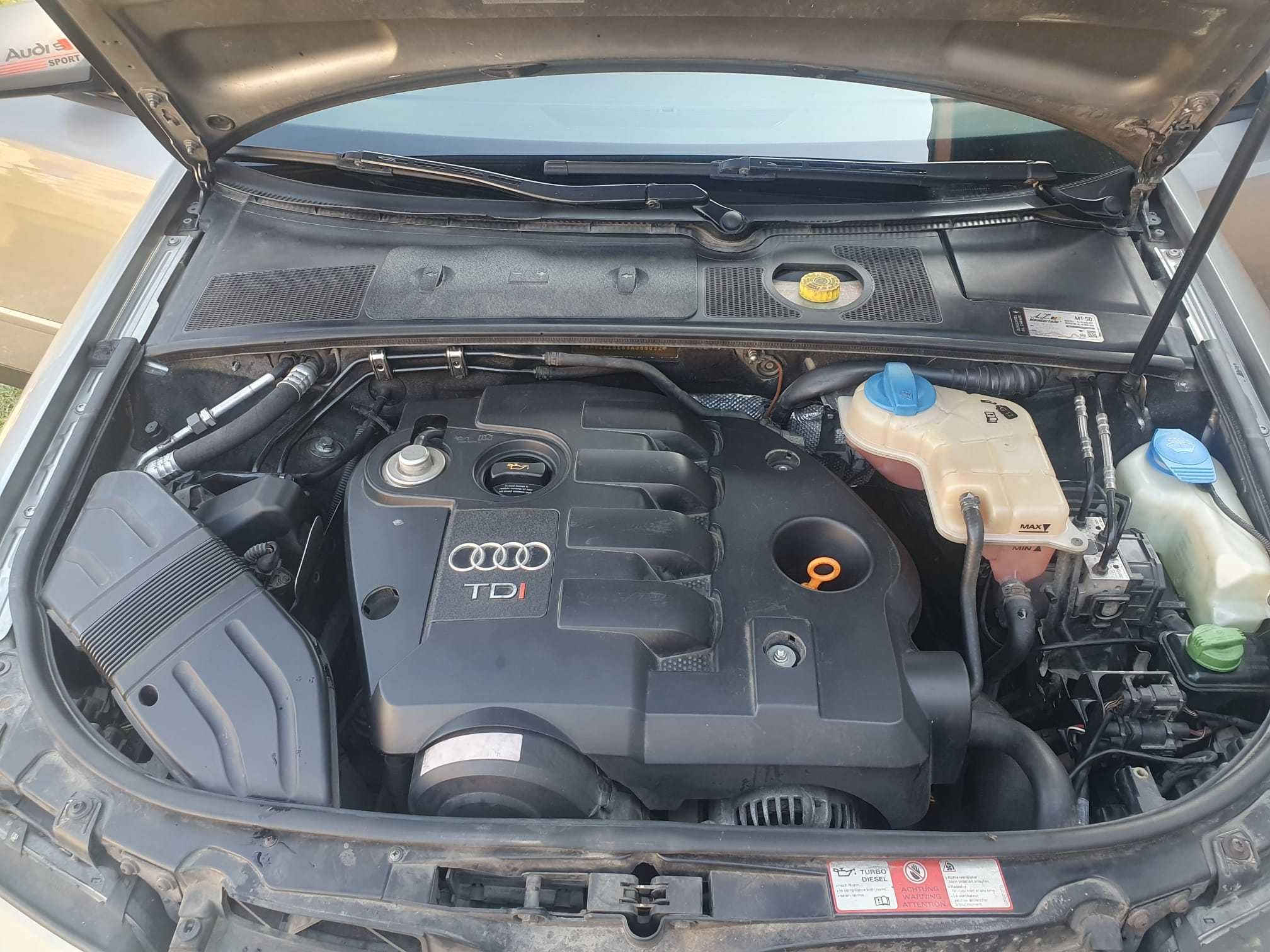 Audi A4 1.9 tdi AVF 2003