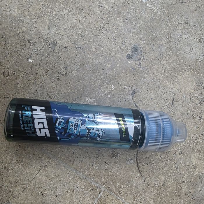 Lichid higs fresh 50 ml