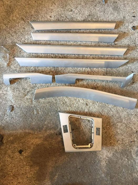 Интериорни лайстни за бмв bmw e39 е46