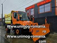 Unimog U300 Unimog U400 Unimog u500