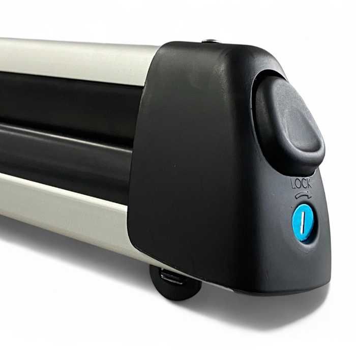 Ски Багажник за 4 чифта ски или 2 сноуборда 56см за напречни греди