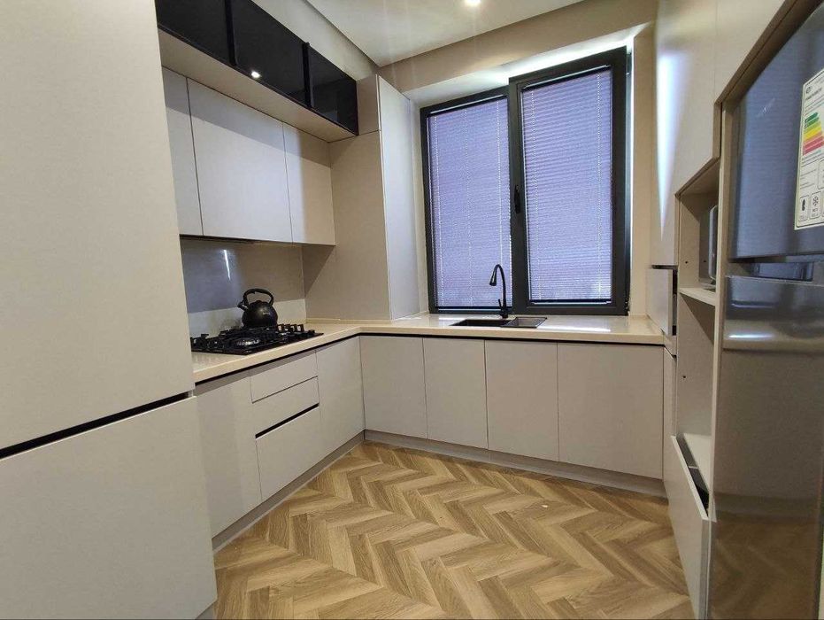 Продается 2 комнатная квартира с террасой на ЖК "ХON SAROY" Юнусабад.