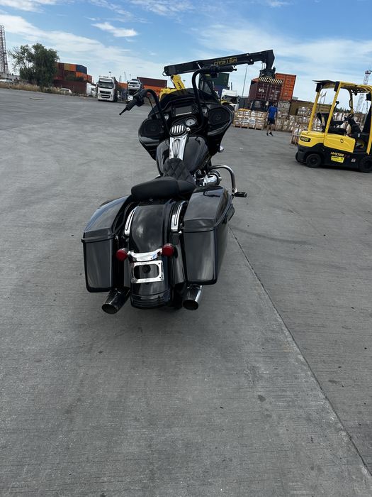 2016 Harley-Davidson Road Glide Special