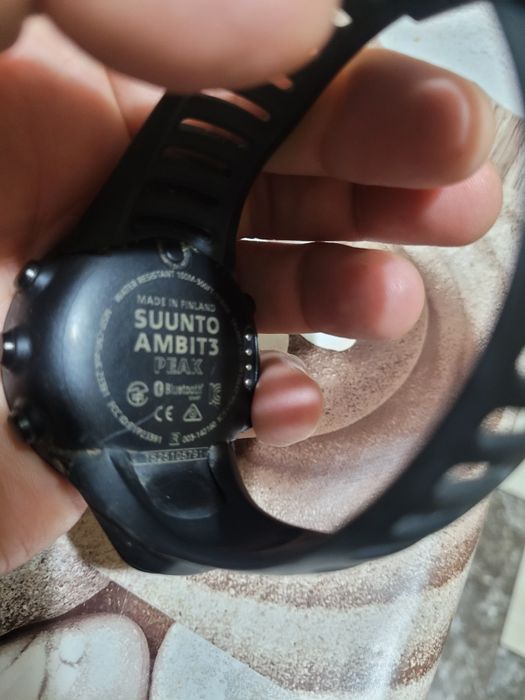 Vând Suunto Ambit 3s și Ambit 3 Peak