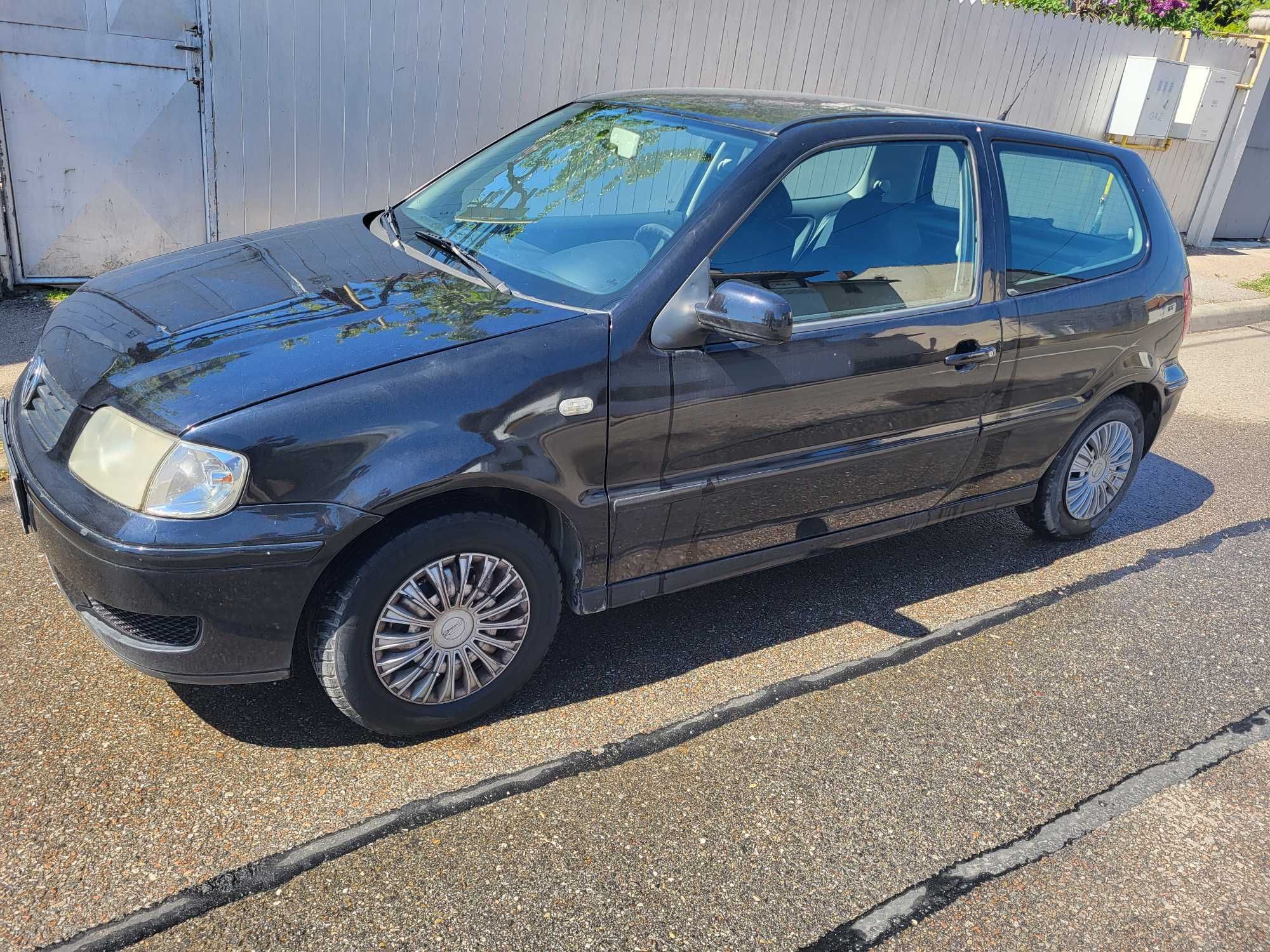 Volkswagen Polo 1.0 benzina