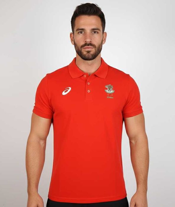 Asics Bulgaria Olympic Team - Оригинална мъжка тениска размер M