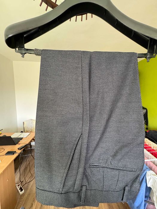 Costum Barbati AVVA Elegant!! M/46, Set Complet !!!